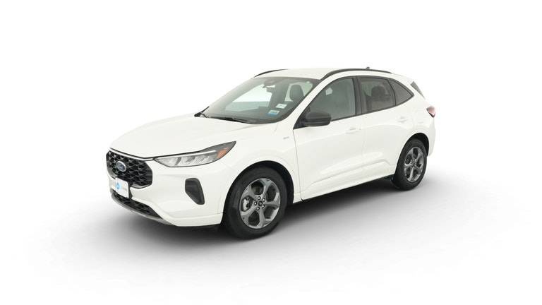 2024 Ford Escape vehicle photo