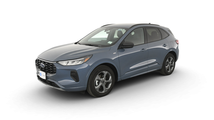 2024 Ford Escape ST-Line Sport photo 4