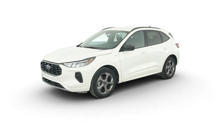 2024 Ford Escape vehicle photo