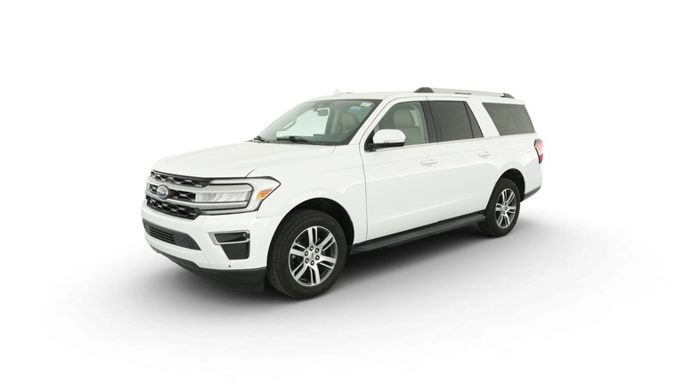 2024 Ford Expedition MAX vehicle photo