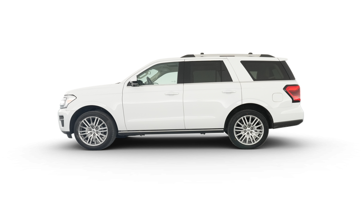 4th Generation (2018–2024) Ford Expedition