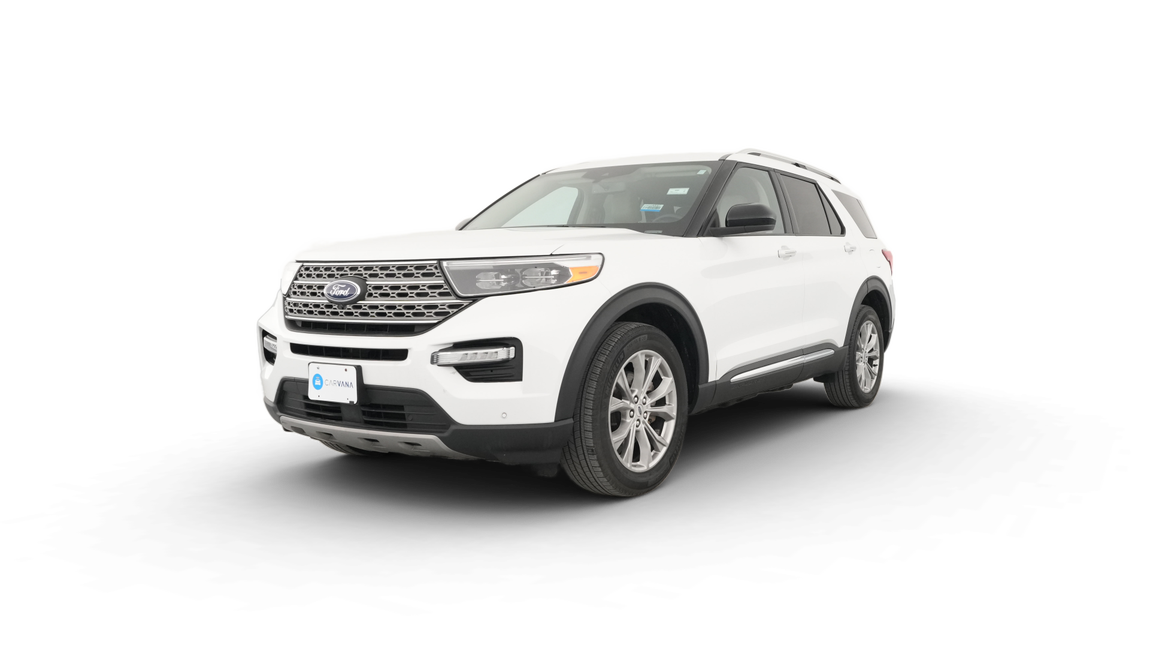 Ford Explorer Premium Comfort