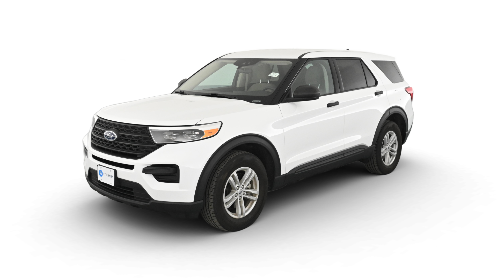 2024 Ford Explorer Base