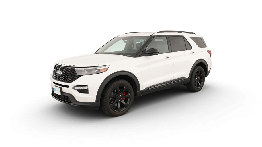 2024 Ford Explorer