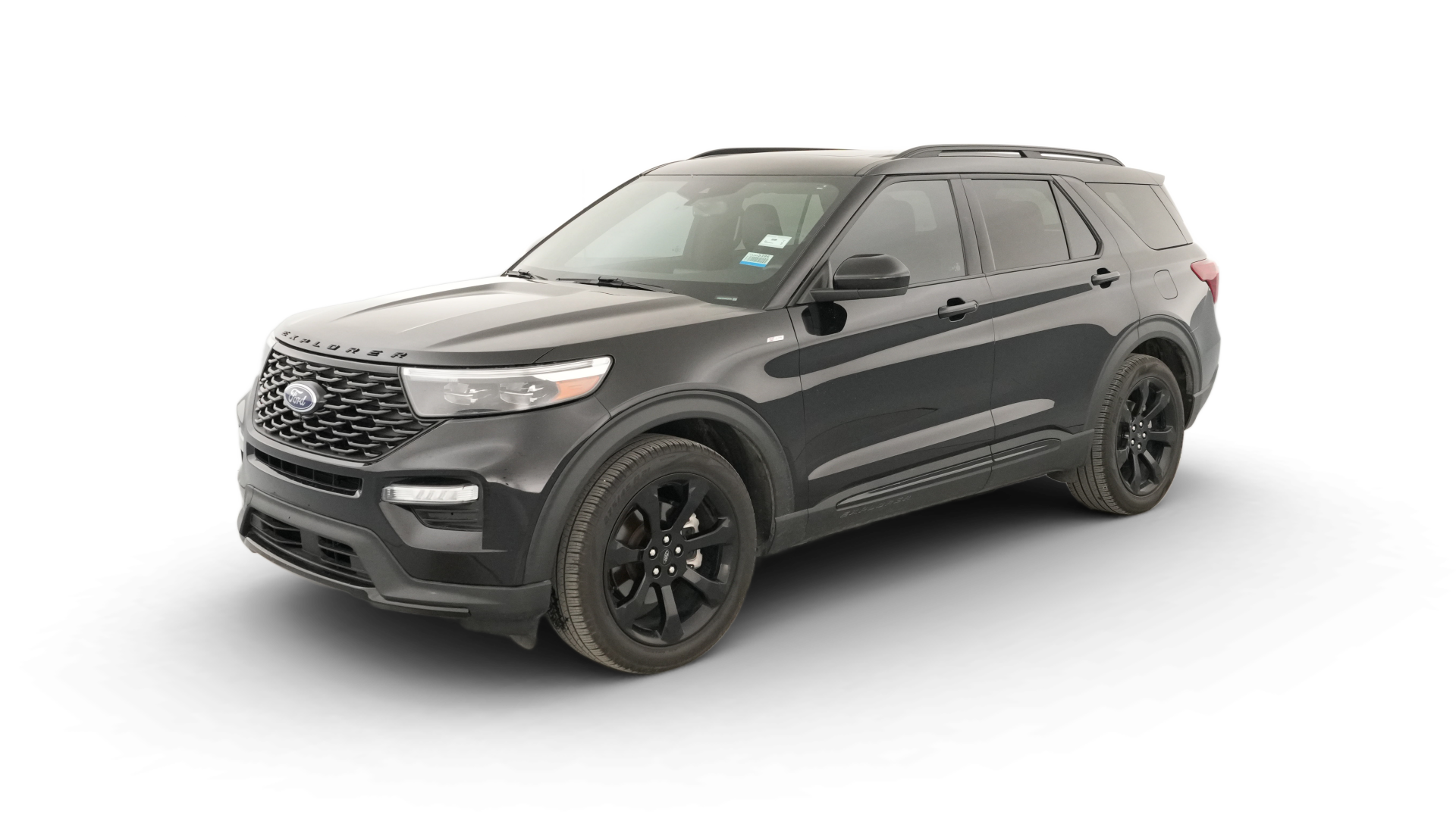 2024 Ford Explorer ST-LINE