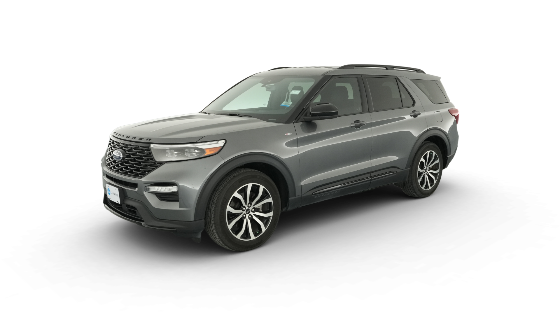2024 Ford Explorer ST-LINE