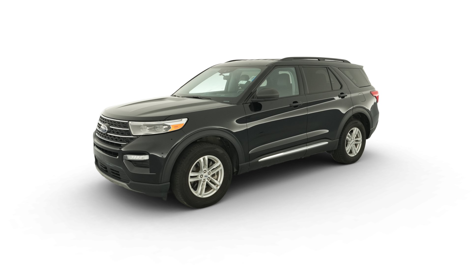 2024 Ford Explorer vehicle photo