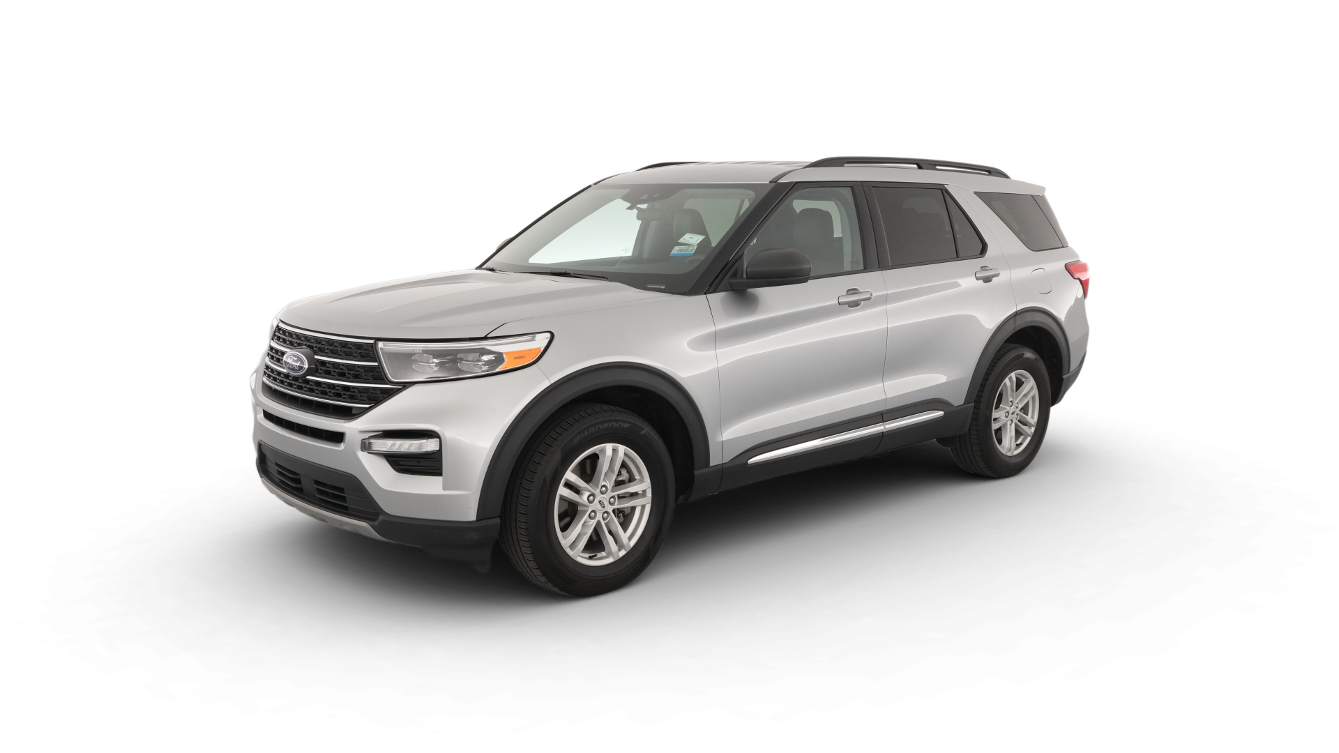 2024 Ford Explorer vehicle photo