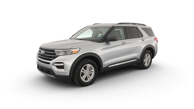 2024 Ford Explorer vehicle photo