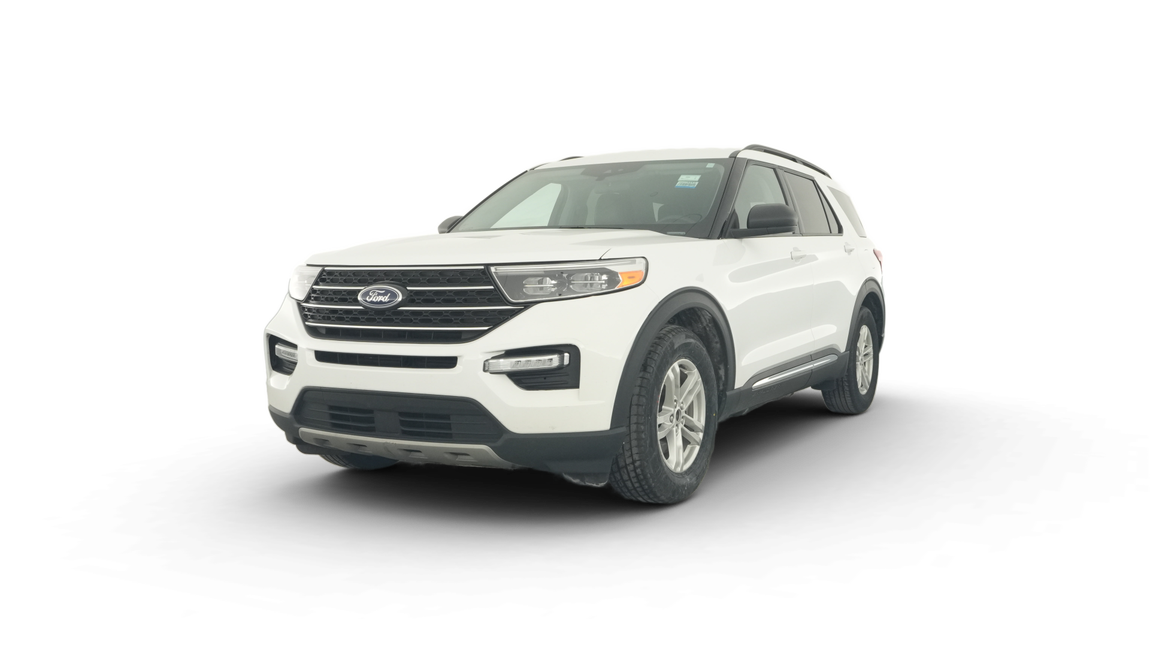 Ford Explorer Mid-Level