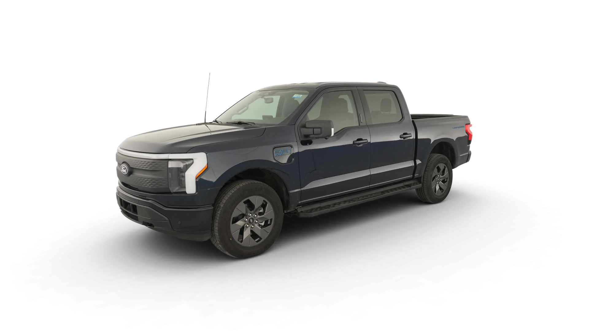 2024 Ford F-150 Lightning