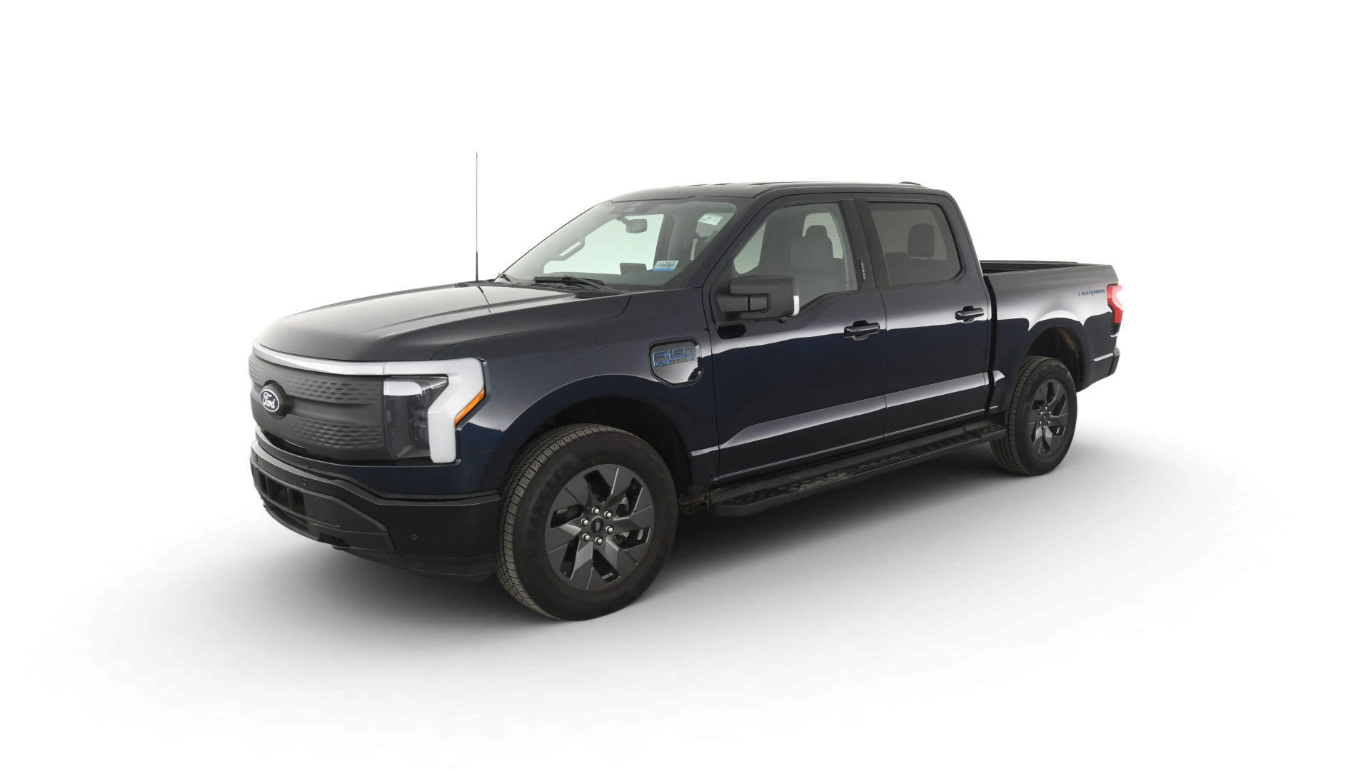 2024 Ford F-150 Lightning