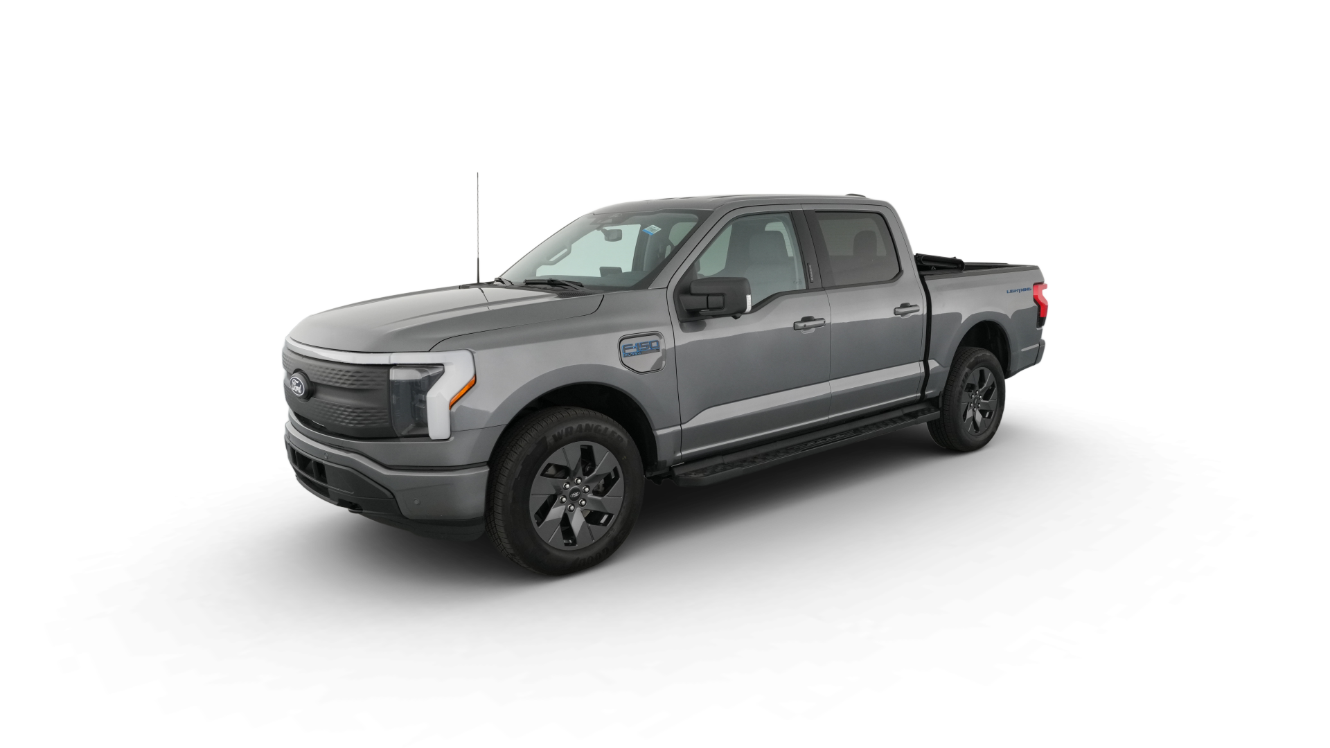 2024 Ford F150 Lightning vehicle photo