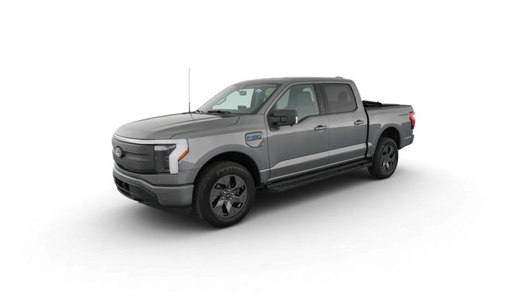 2024 Ford F150 Lightning vehicle photo