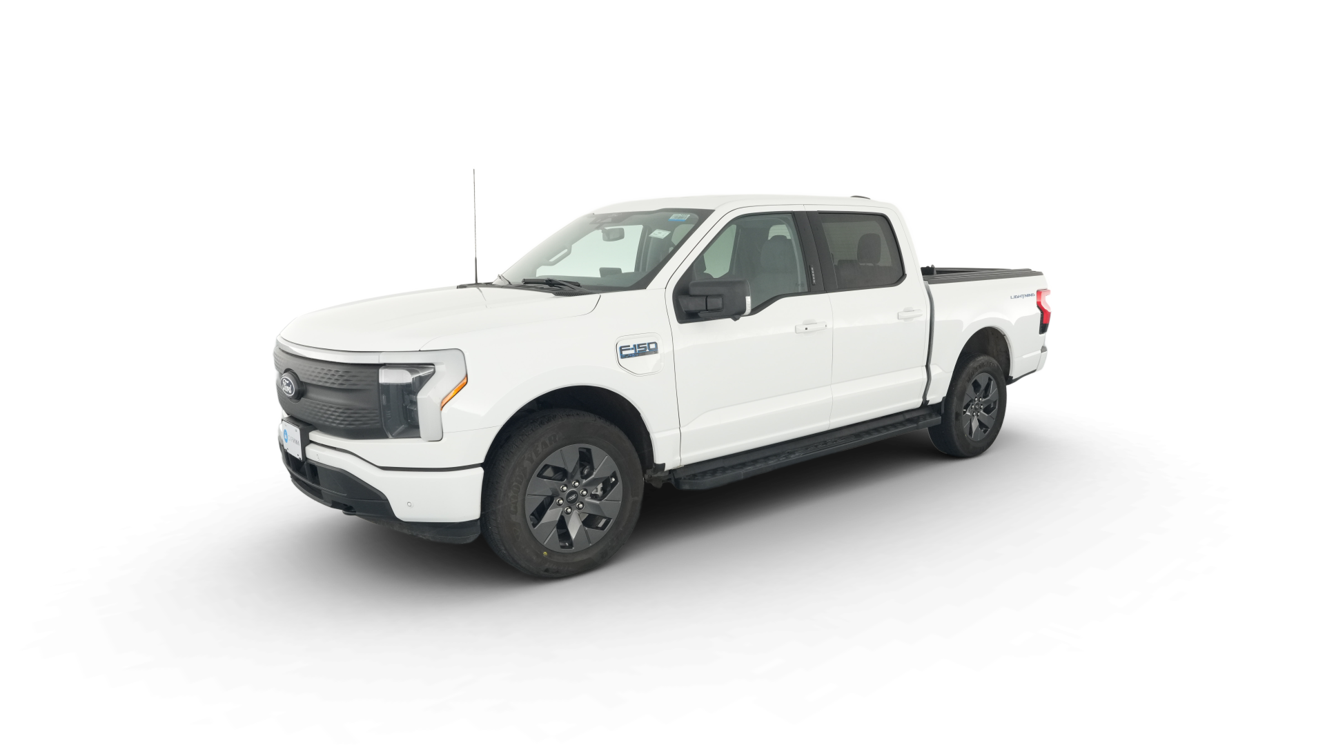2024 Ford F-150 Lightning
