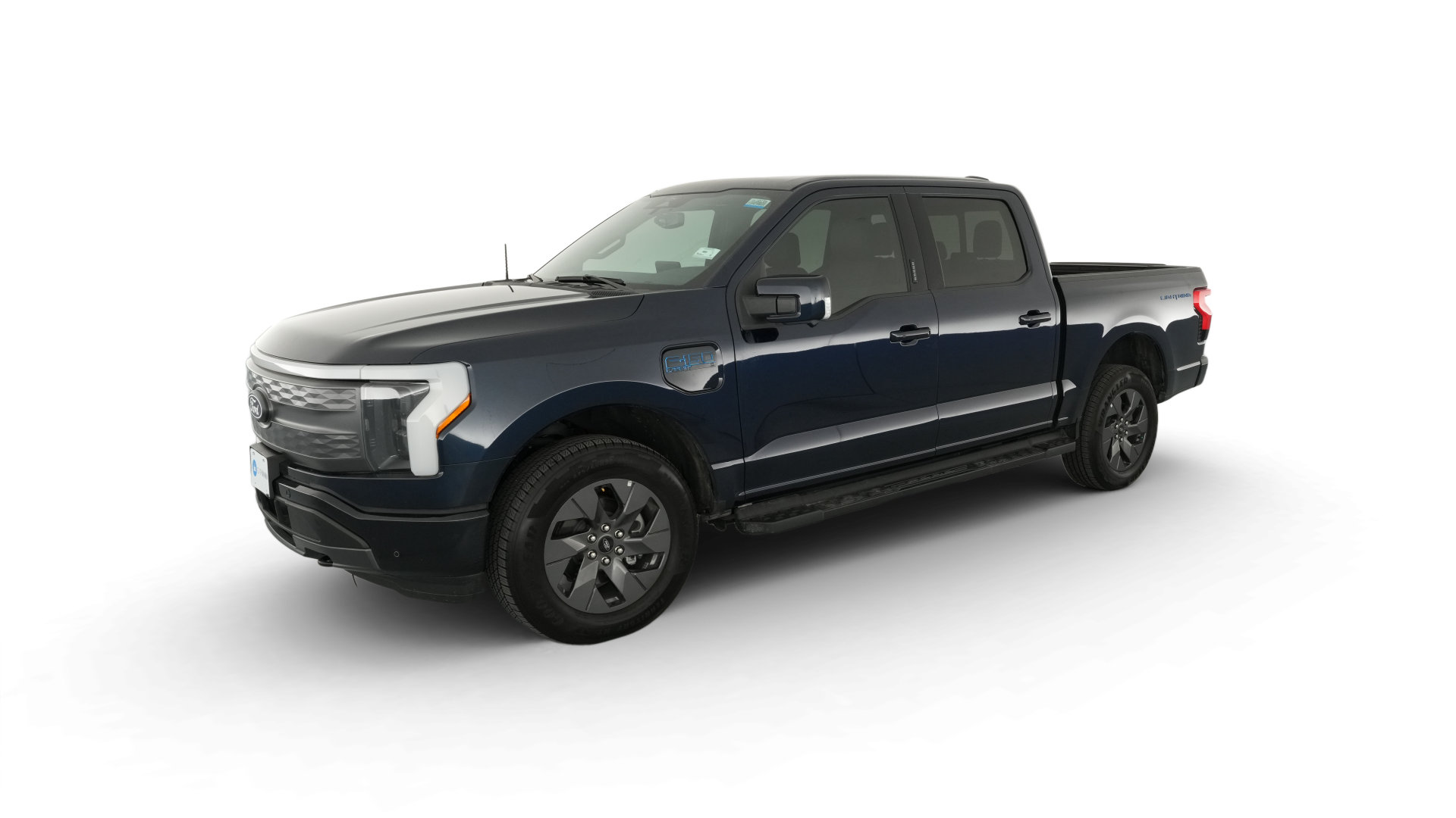 2024 Ford F150 Lightning vehicle photo