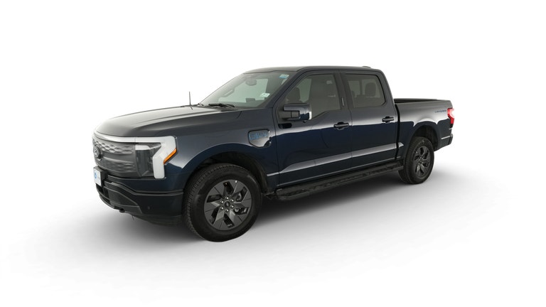 2024 Ford F150 Lightning vehicle photo