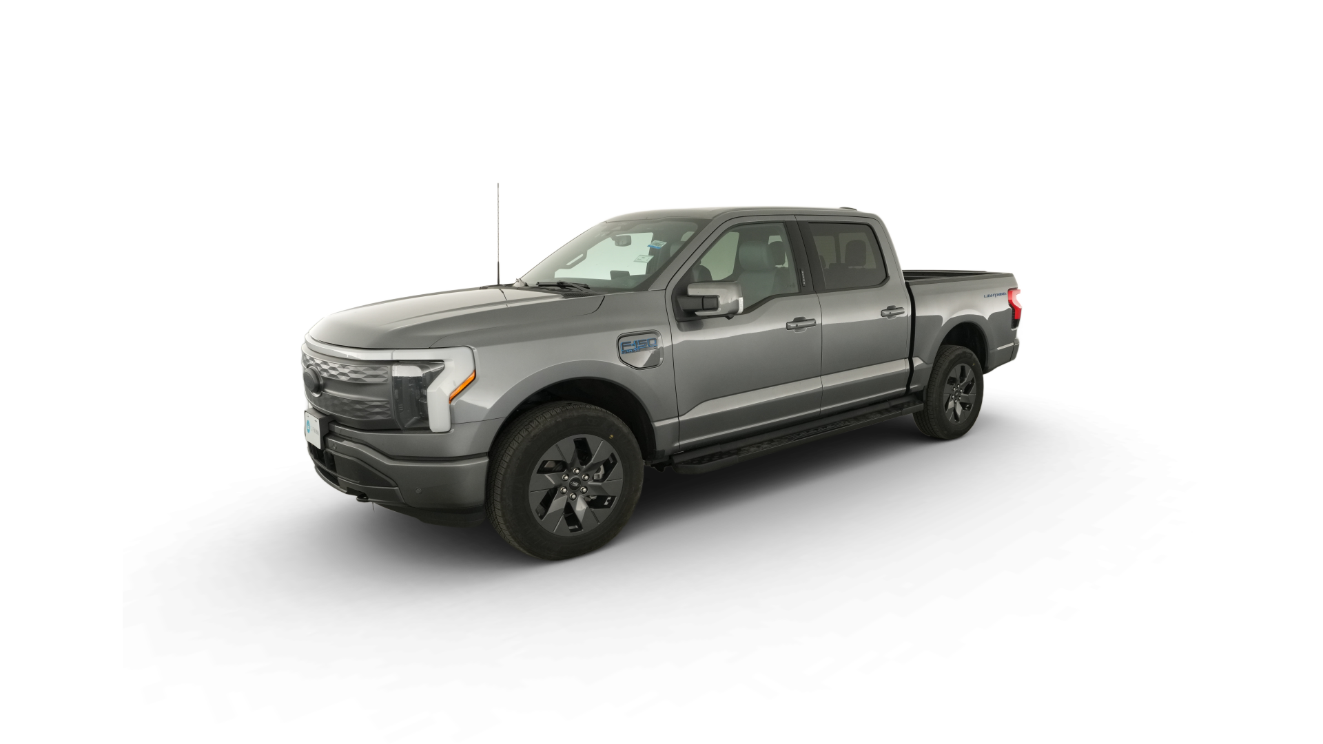 2024 Ford F-150 Lightning