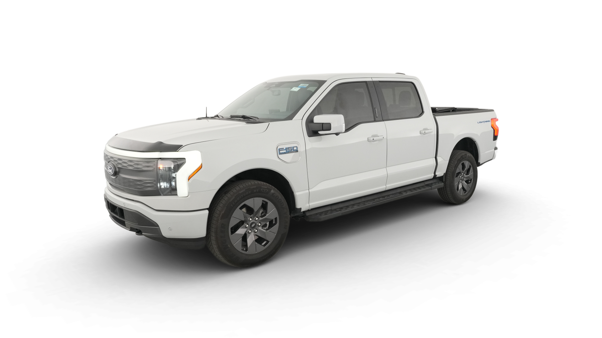 2024 Ford F-150 Lightning