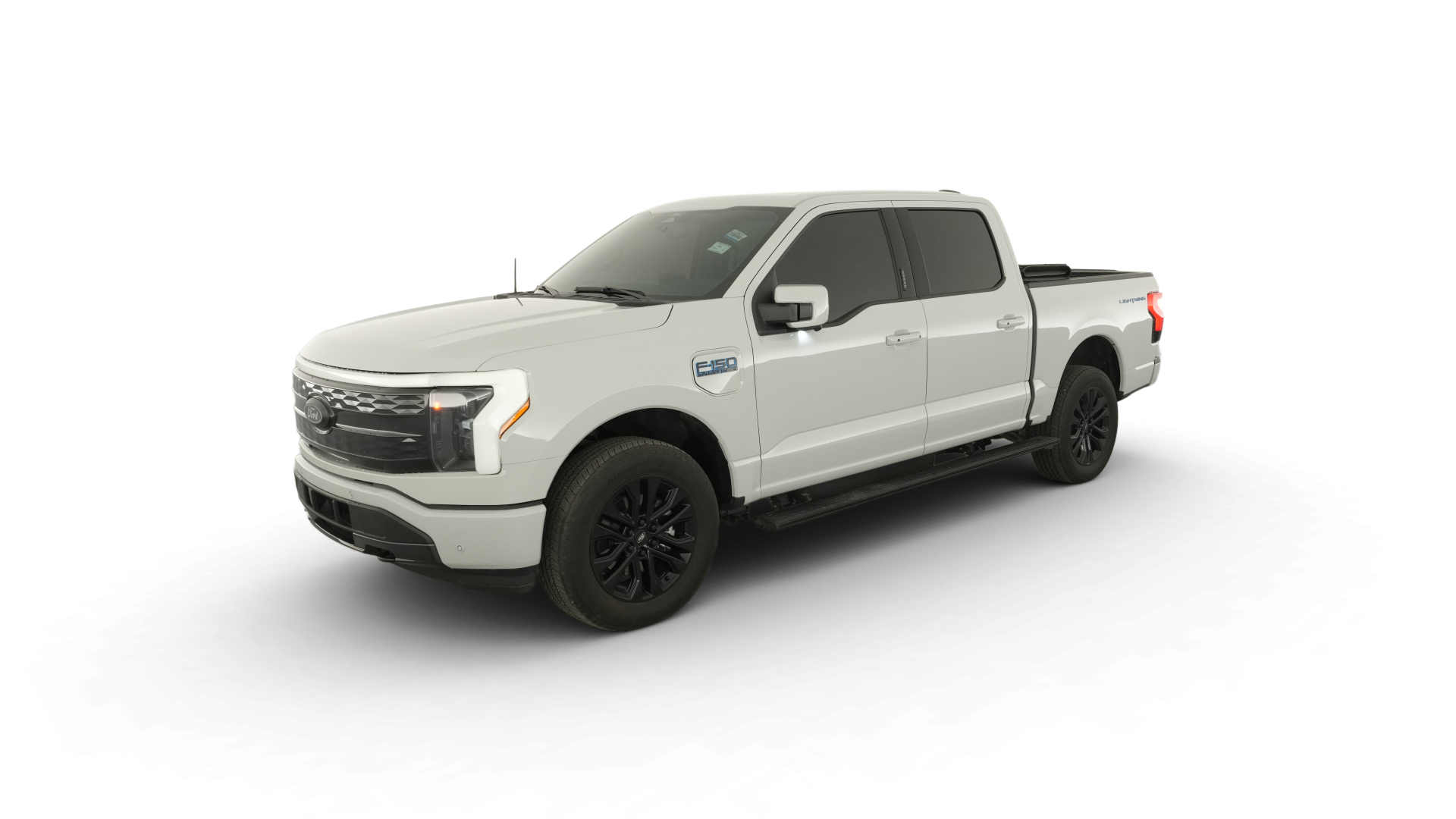 2024 Ford F-150 Lightning