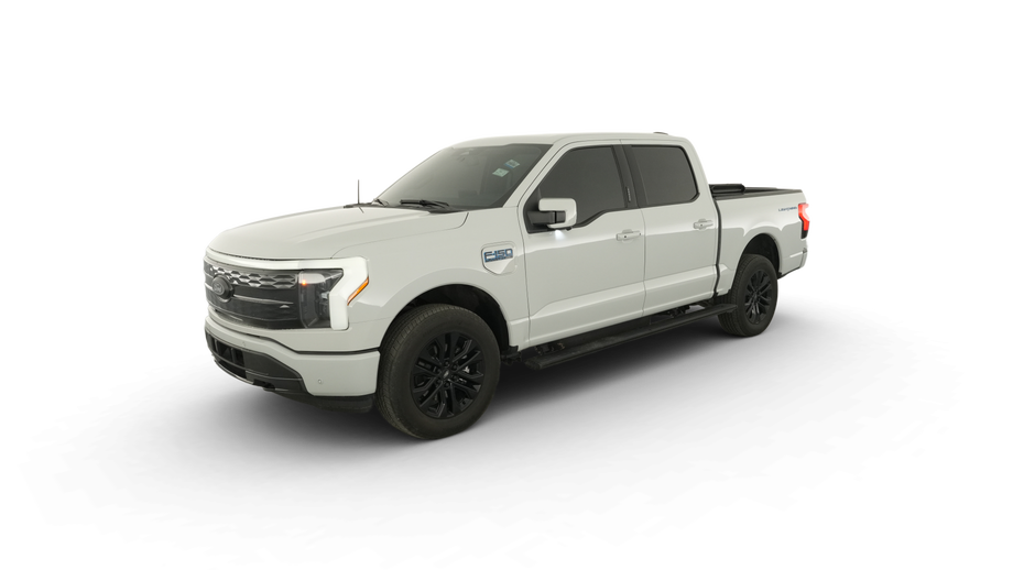2024 Ford F-150 Lightning