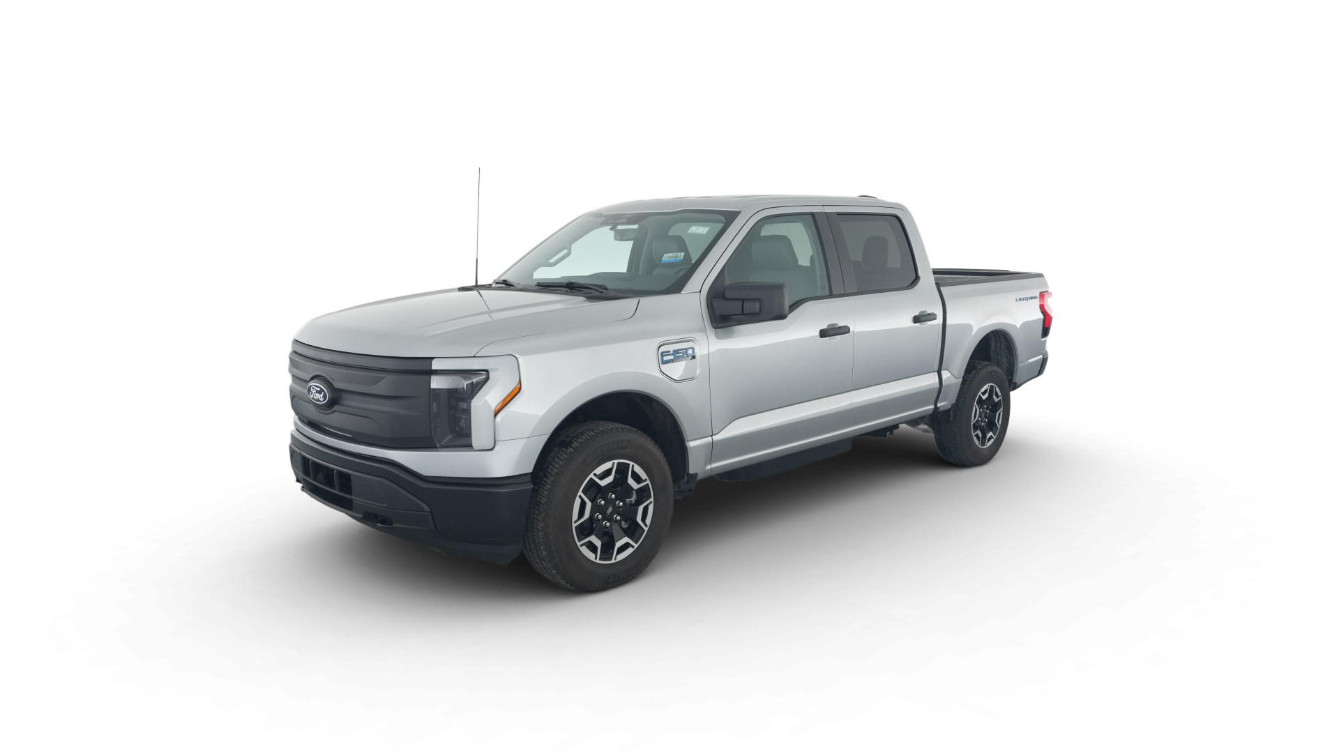 2024 Ford F150 Lightning vehicle photo