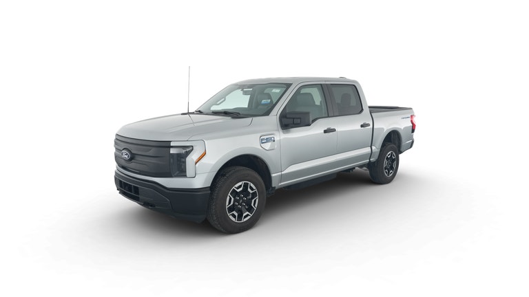 2024 Ford F150 Lightning vehicle photo