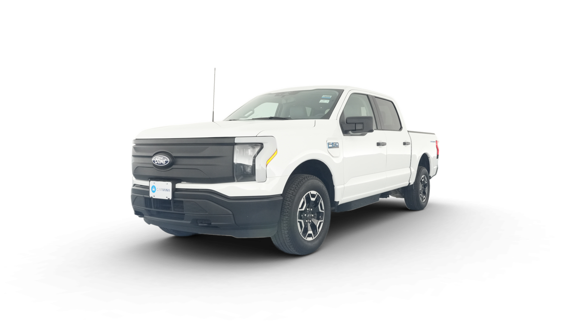 Ford F-150 Lightning Work Truck