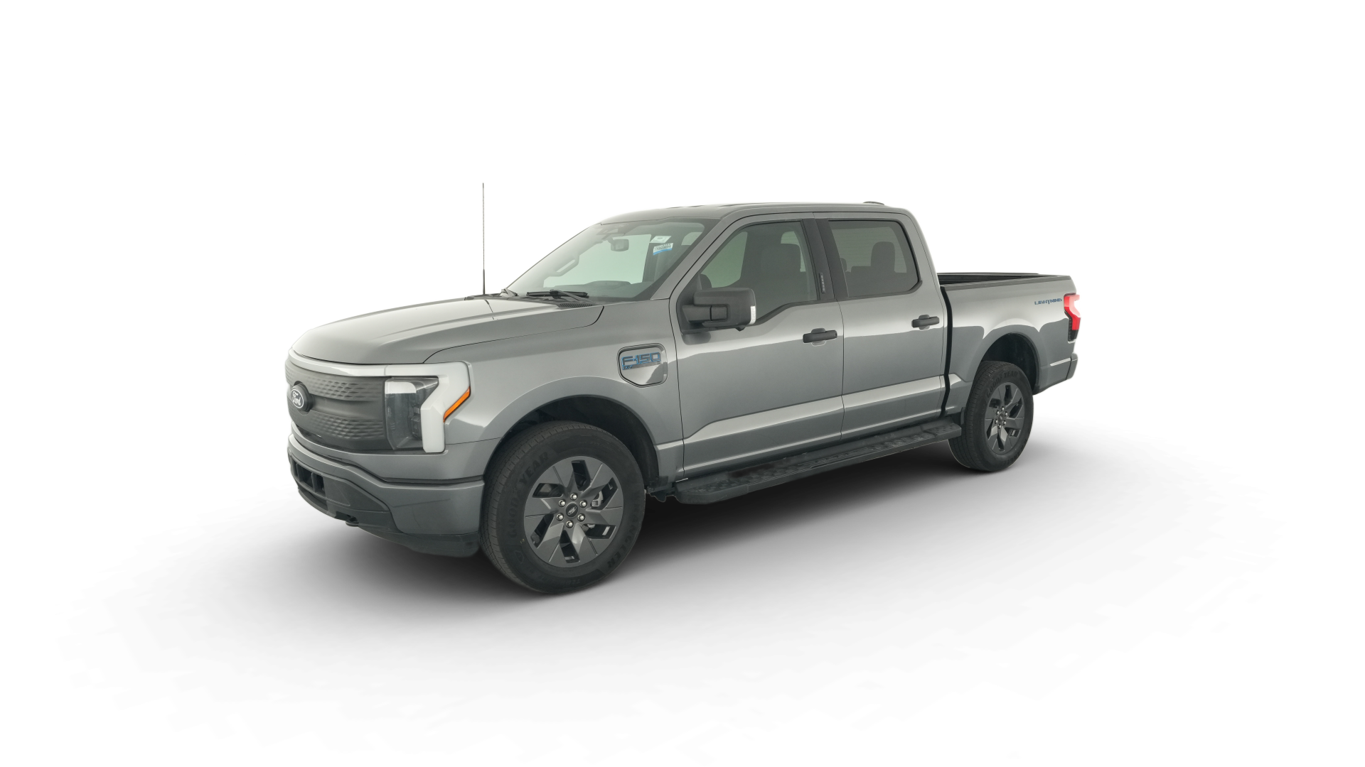 2024 Ford F150 Lightning vehicle photo