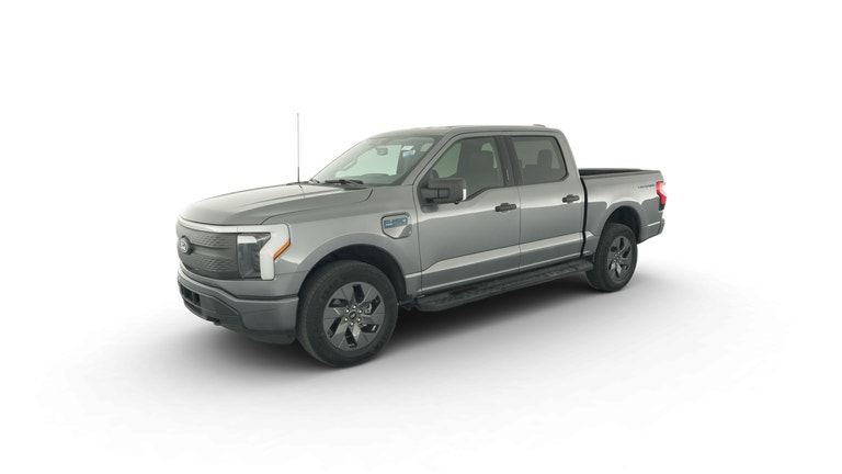2024 Ford F150 Lightning vehicle photo