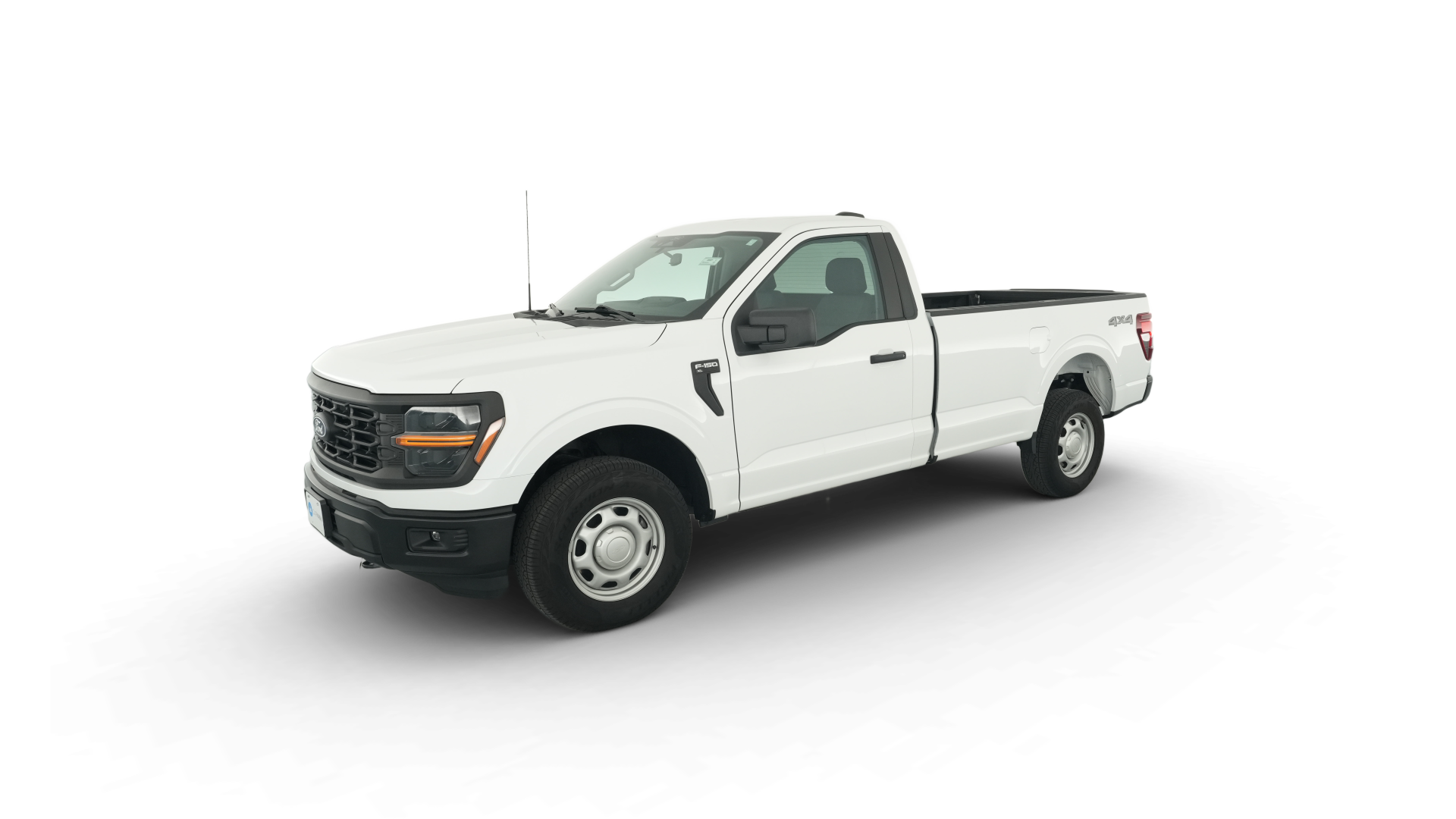 2024 Ford F150 Regular Cab vehicle photo