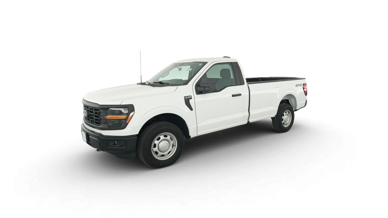2024 Ford F150 Regular Cab vehicle photo