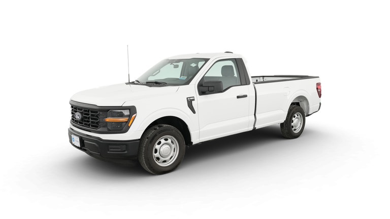 2024 Ford F150 Regular Cab vehicle photo