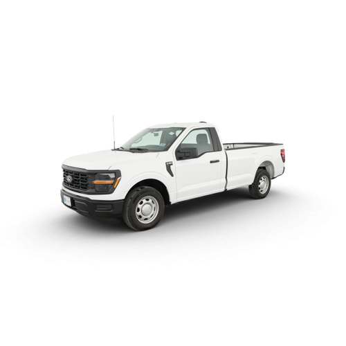 2024 Ford F150 Regular Cab