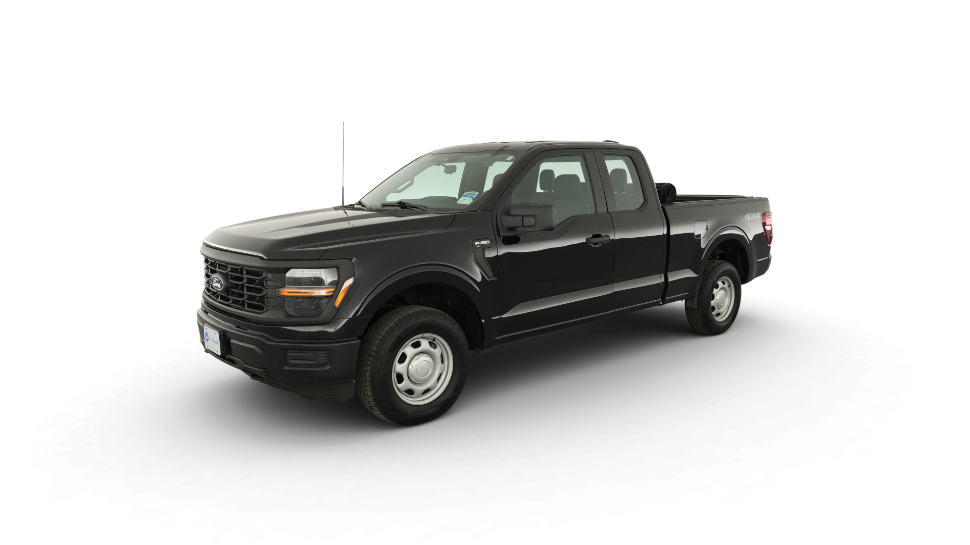 2024 Ford F150 Super Cab vehicle photo
