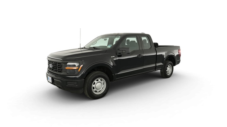 2024 Ford F150 Super Cab vehicle photo