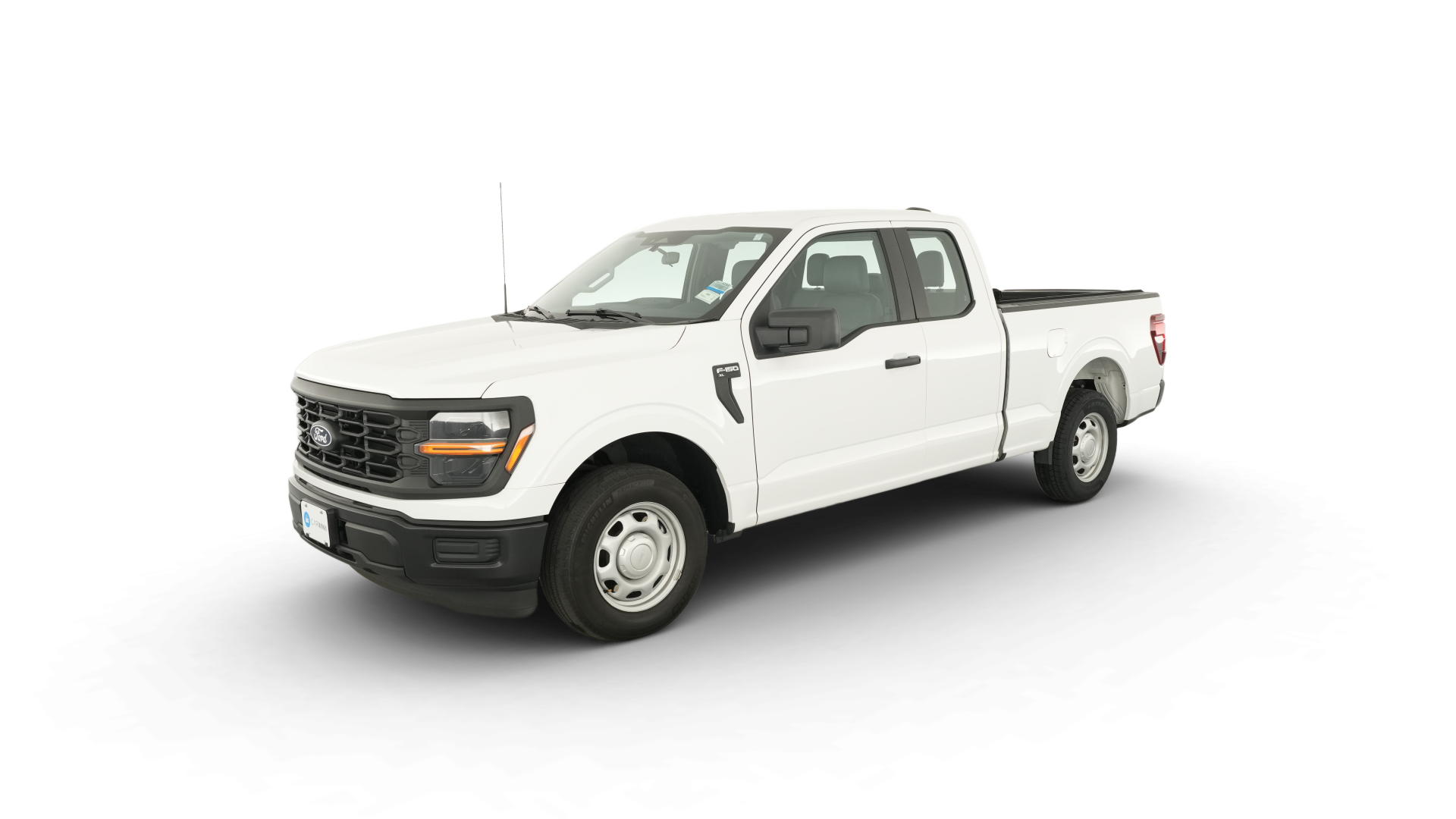2024 Ford F150 Super Cab vehicle photo