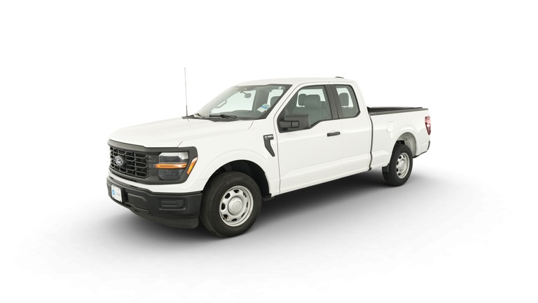 2024 Ford F150 Super Cab vehicle photo