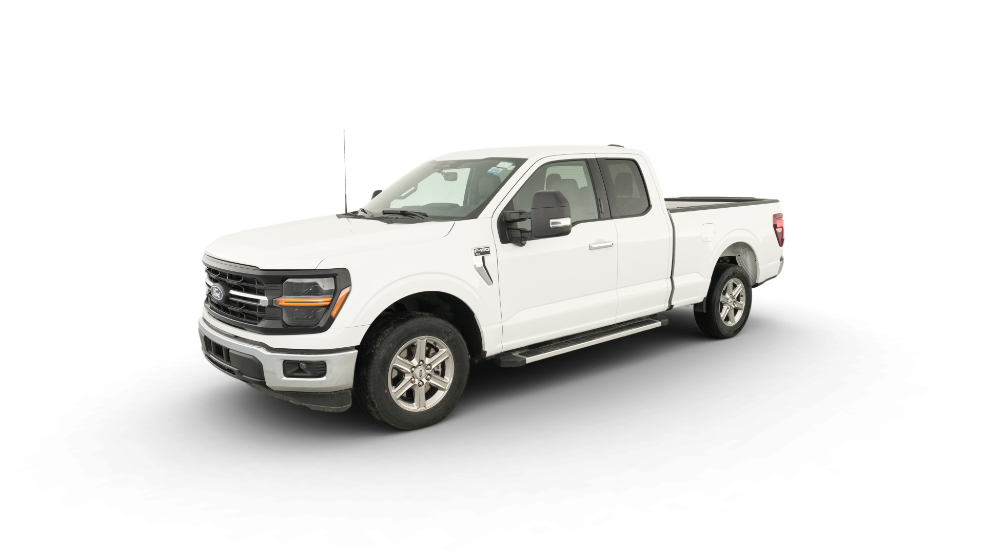 2024 Ford F150 Super Cab vehicle photo