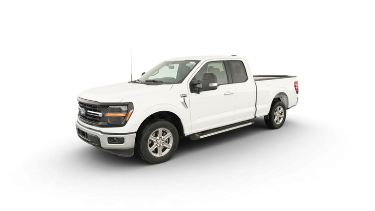 2024 Ford F150 Super Cab vehicle photo