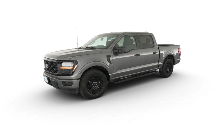 2024 Ford F150 SuperCrew Cab vehicle photo