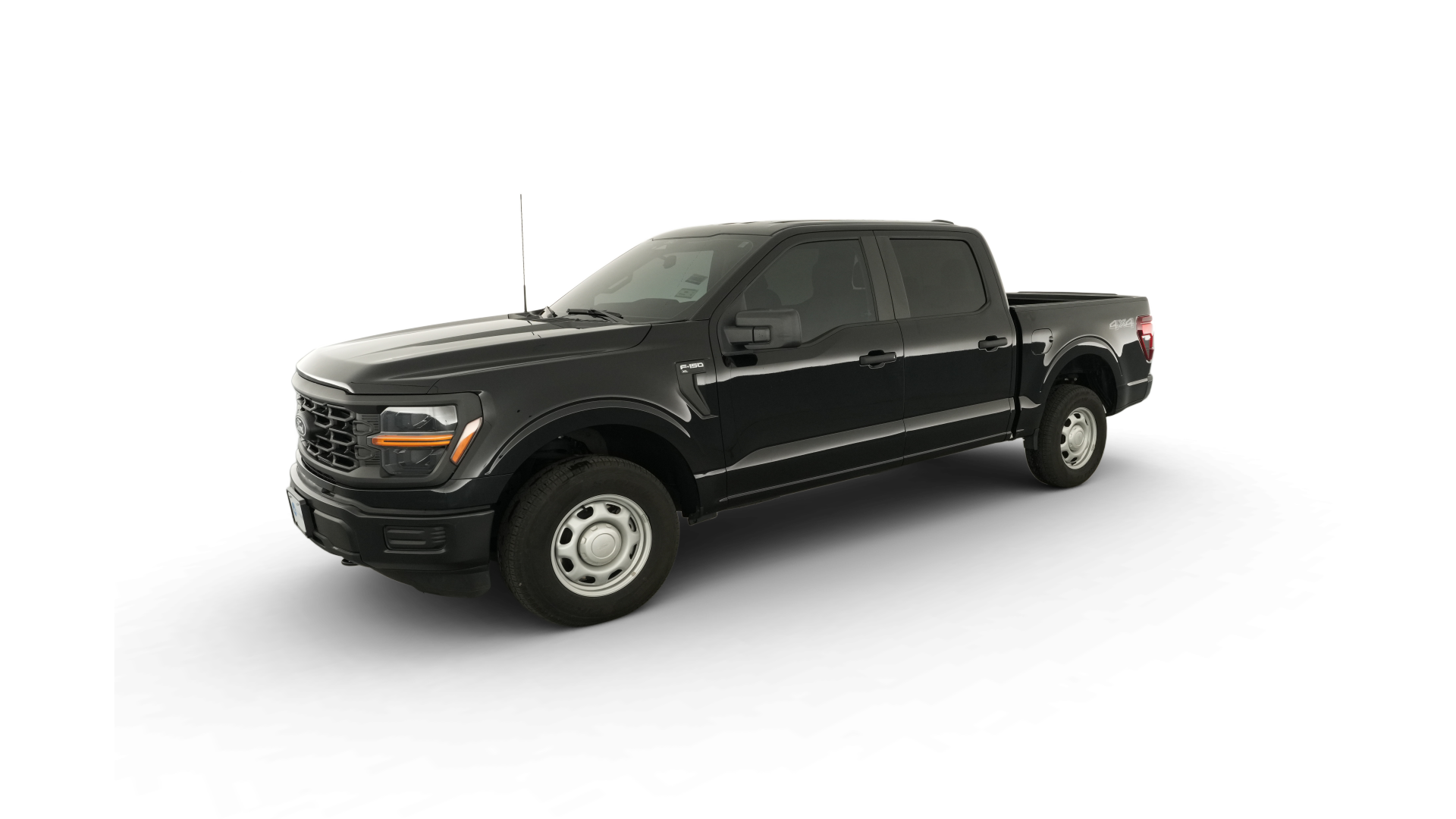 2024 Ford F150 SuperCrew Cab vehicle photo