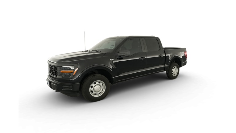 2024 Ford F150 SuperCrew Cab vehicle photo