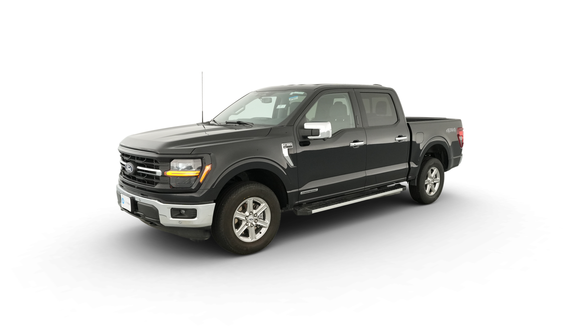 2024 Ford F150 SuperCrew Cab vehicle photo