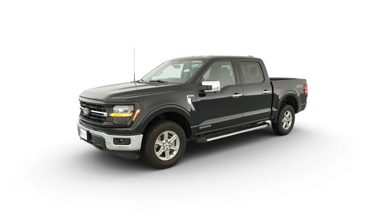 2024 Ford F150 SuperCrew Cab vehicle photo