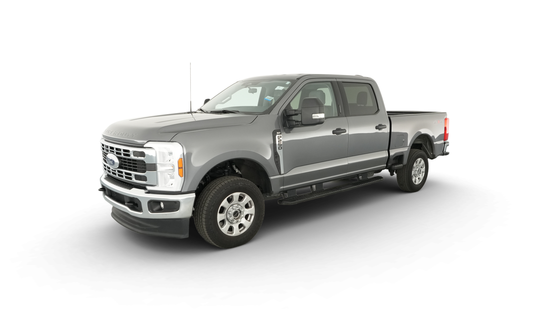 2024 Ford F250 Super Duty Crew Cab vehicle photo