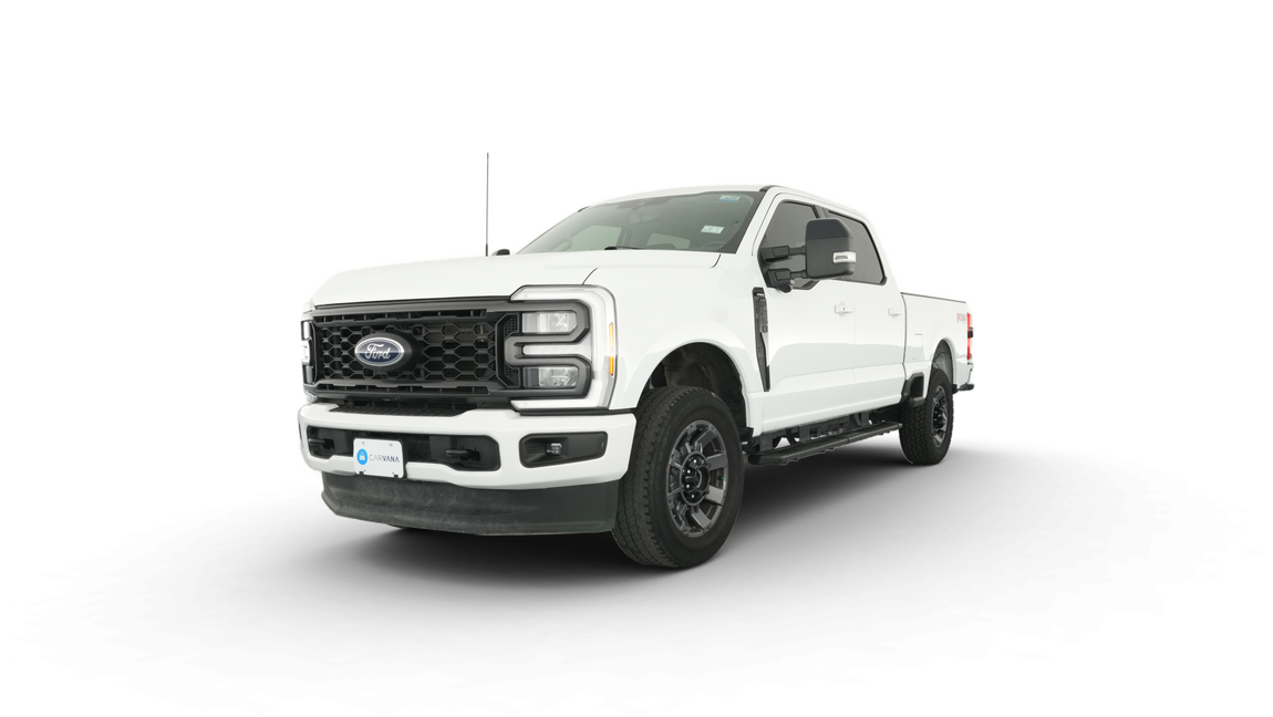 Ford F-250 Mid-Level
