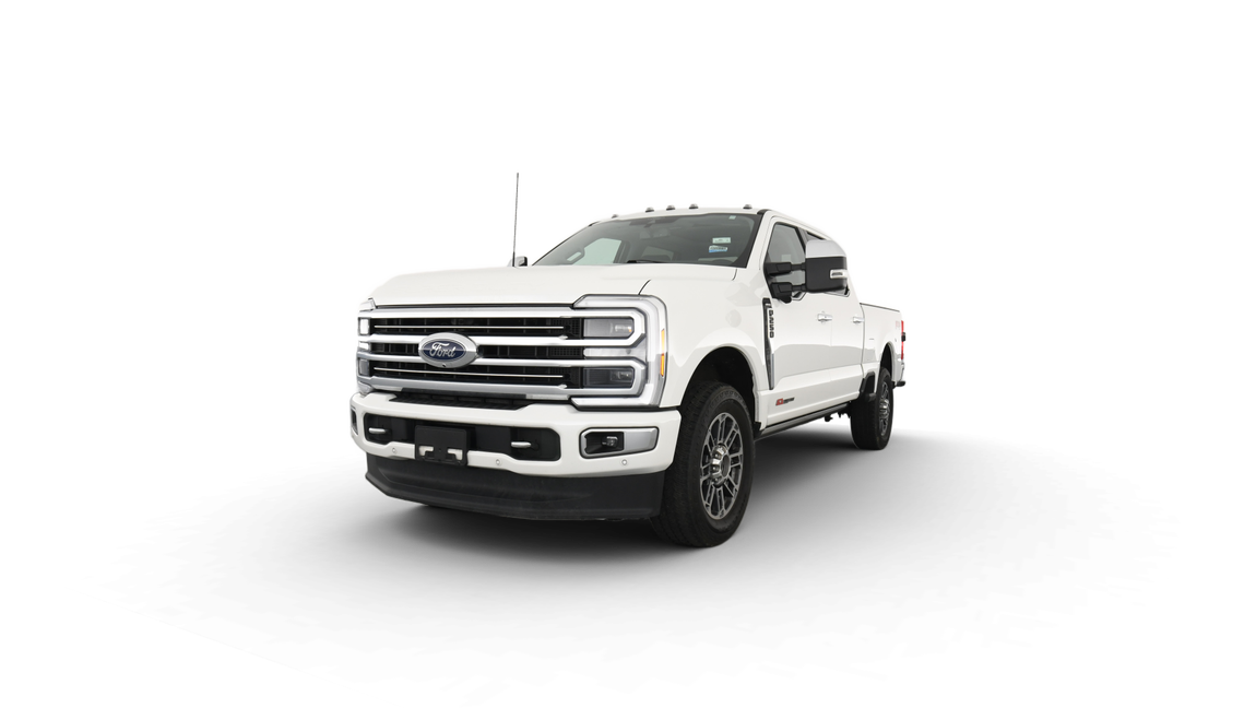 Ford F-250 Ultimate Luxury