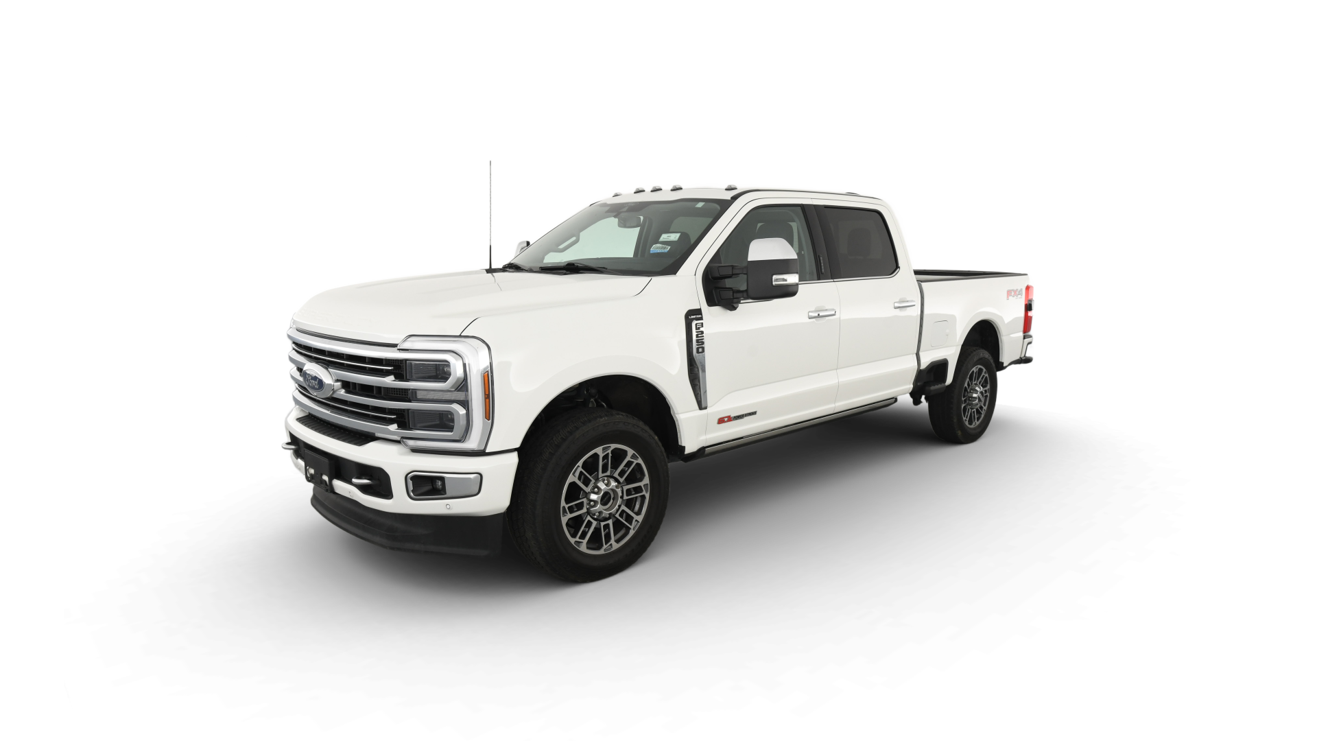 2024 Ford F-250 Super Duty Platinum