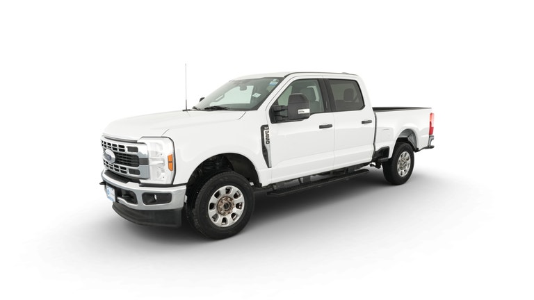 2024 Ford F250 Super Duty Crew Cab vehicle photo